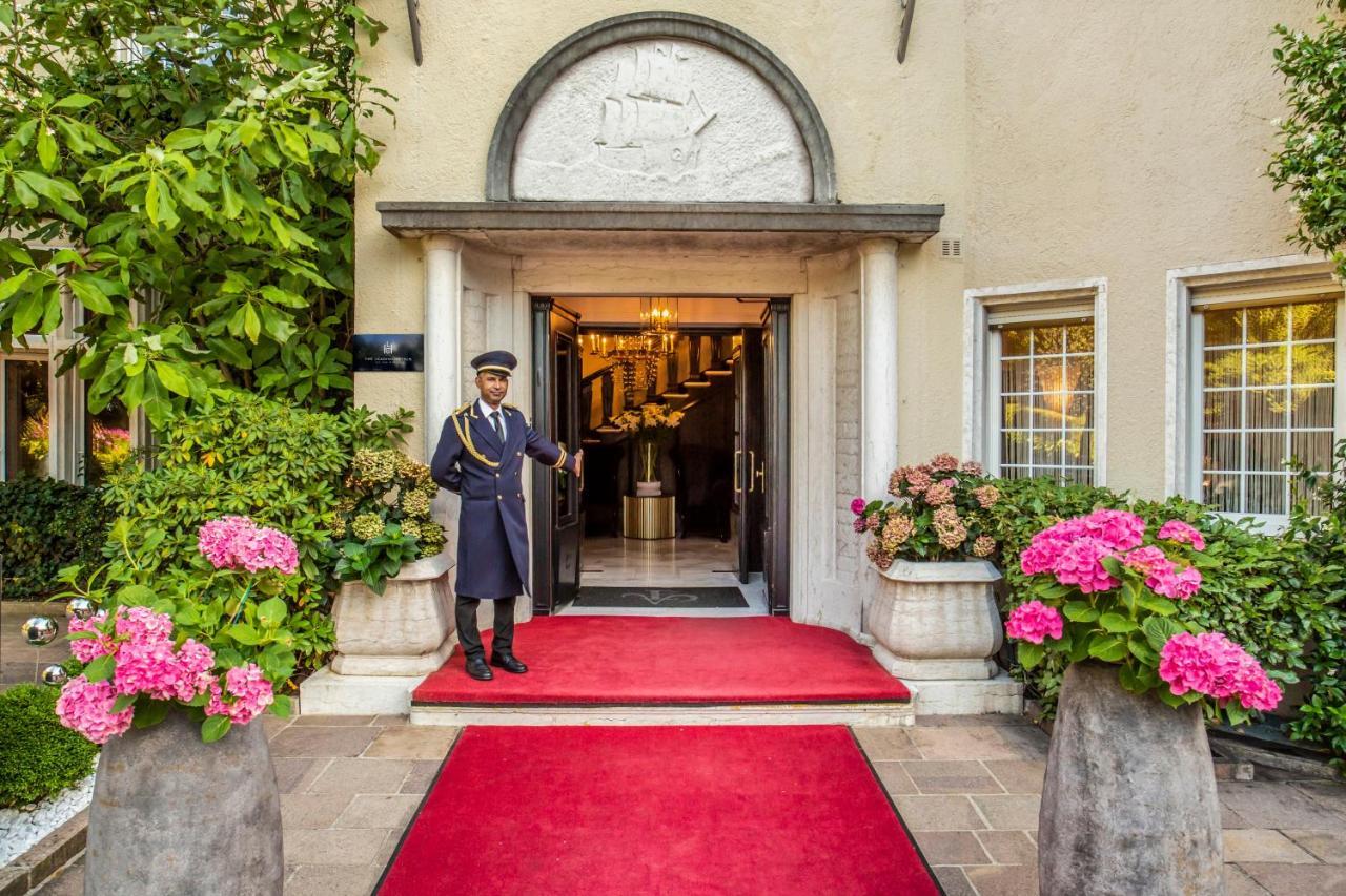 Villa Eden A Member Of Leading Hotels Of The World Мерано Экстерьер фото