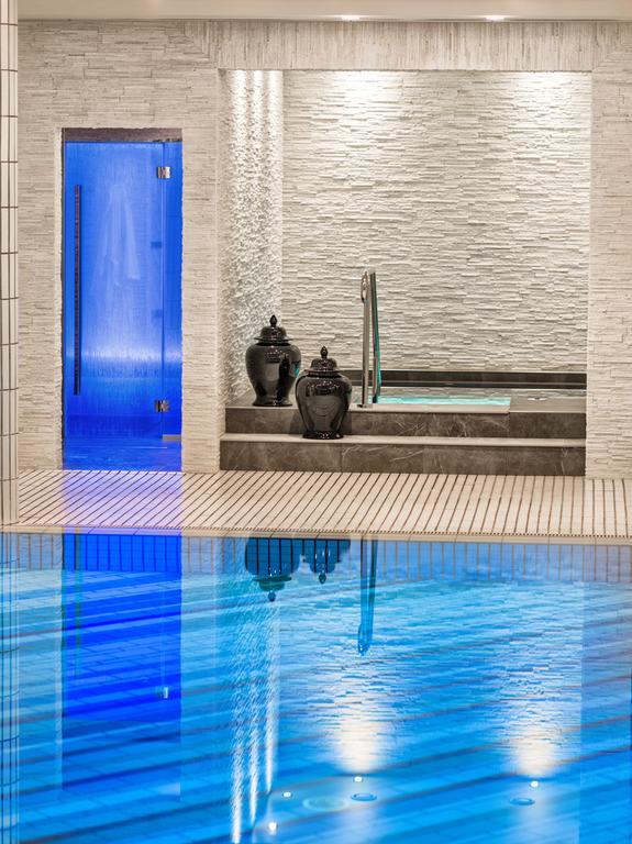Villa Eden A Member Of Leading Hotels Of The World Мерано Экстерьер фото