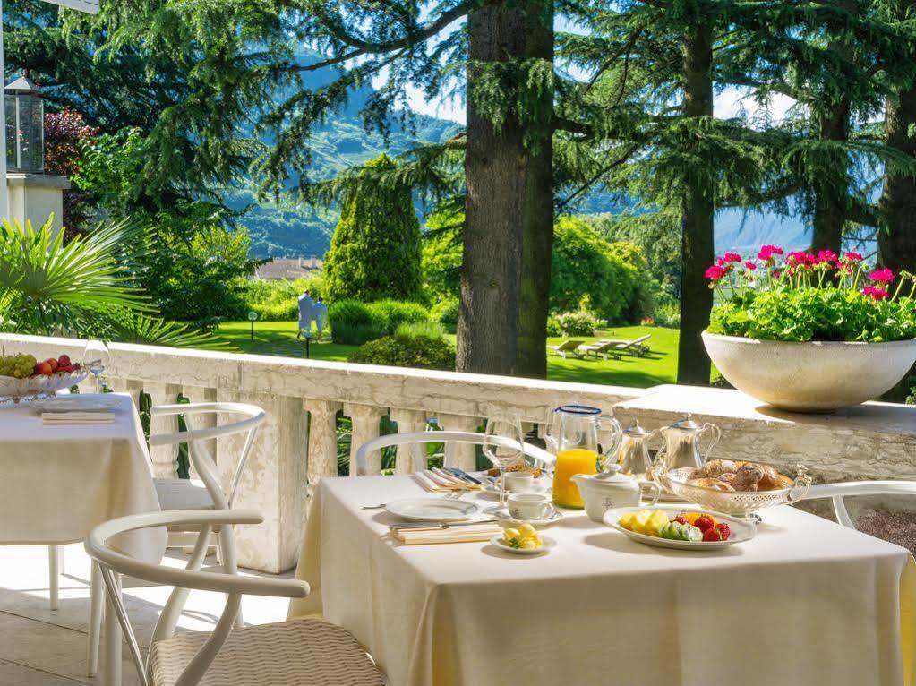 Villa Eden A Member Of Leading Hotels Of The World Мерано Экстерьер фото