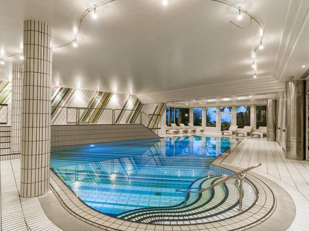 Villa Eden A Member Of Leading Hotels Of The World Мерано Экстерьер фото