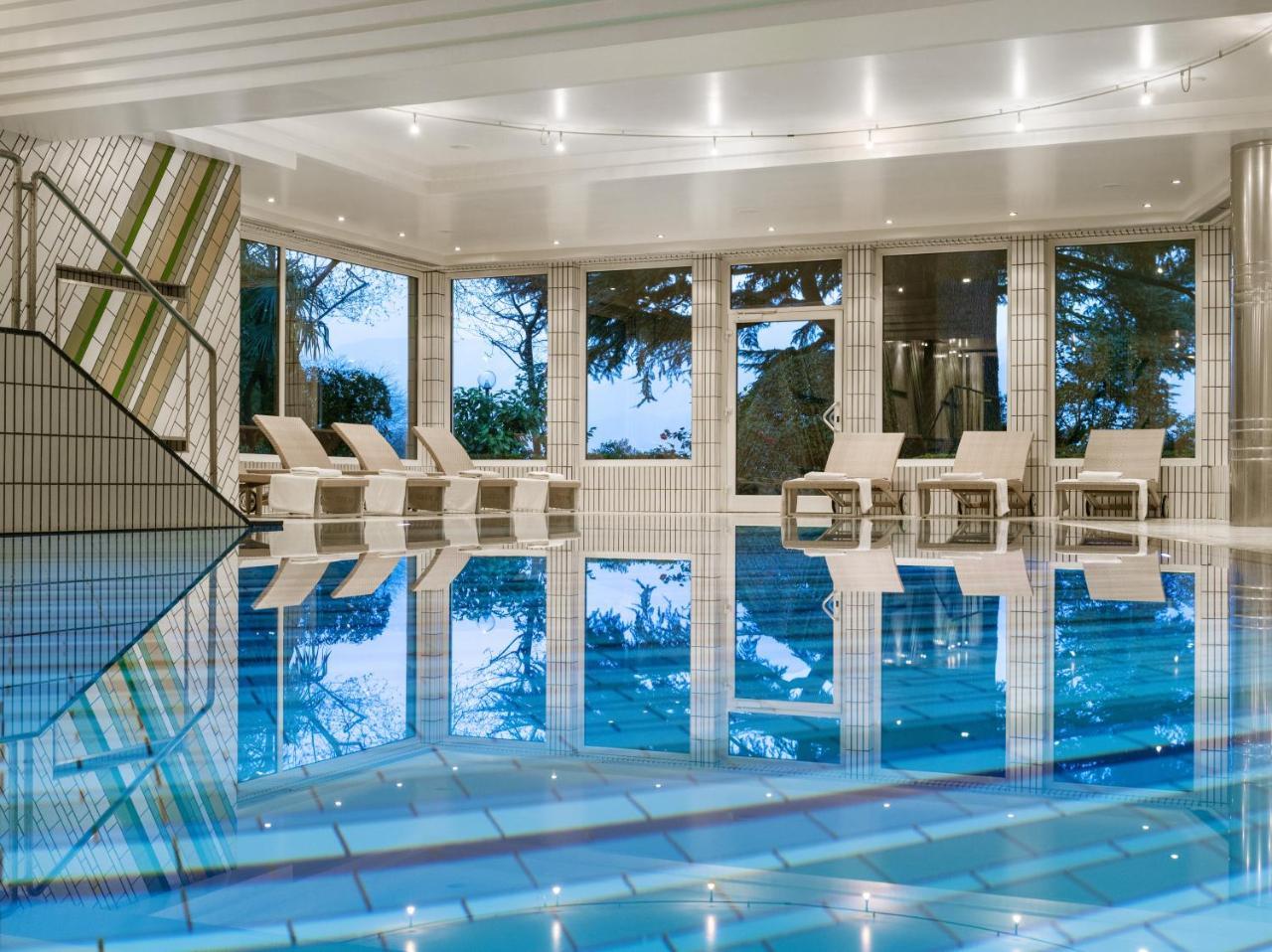 Villa Eden A Member Of Leading Hotels Of The World Мерано Экстерьер фото
