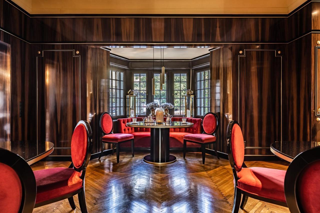 Villa Eden A Member Of Leading Hotels Of The World Мерано Экстерьер фото