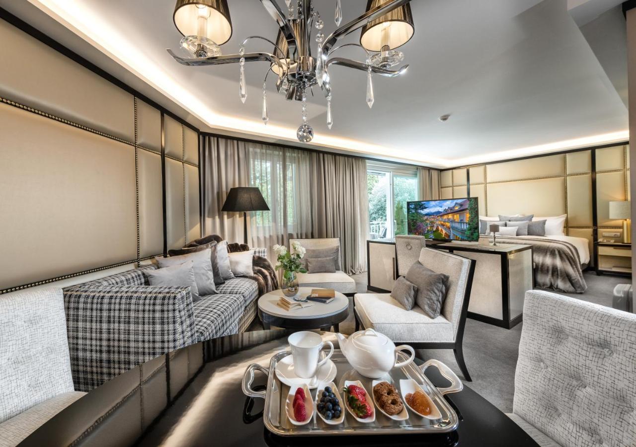 Villa Eden A Member Of Leading Hotels Of The World Мерано Экстерьер фото